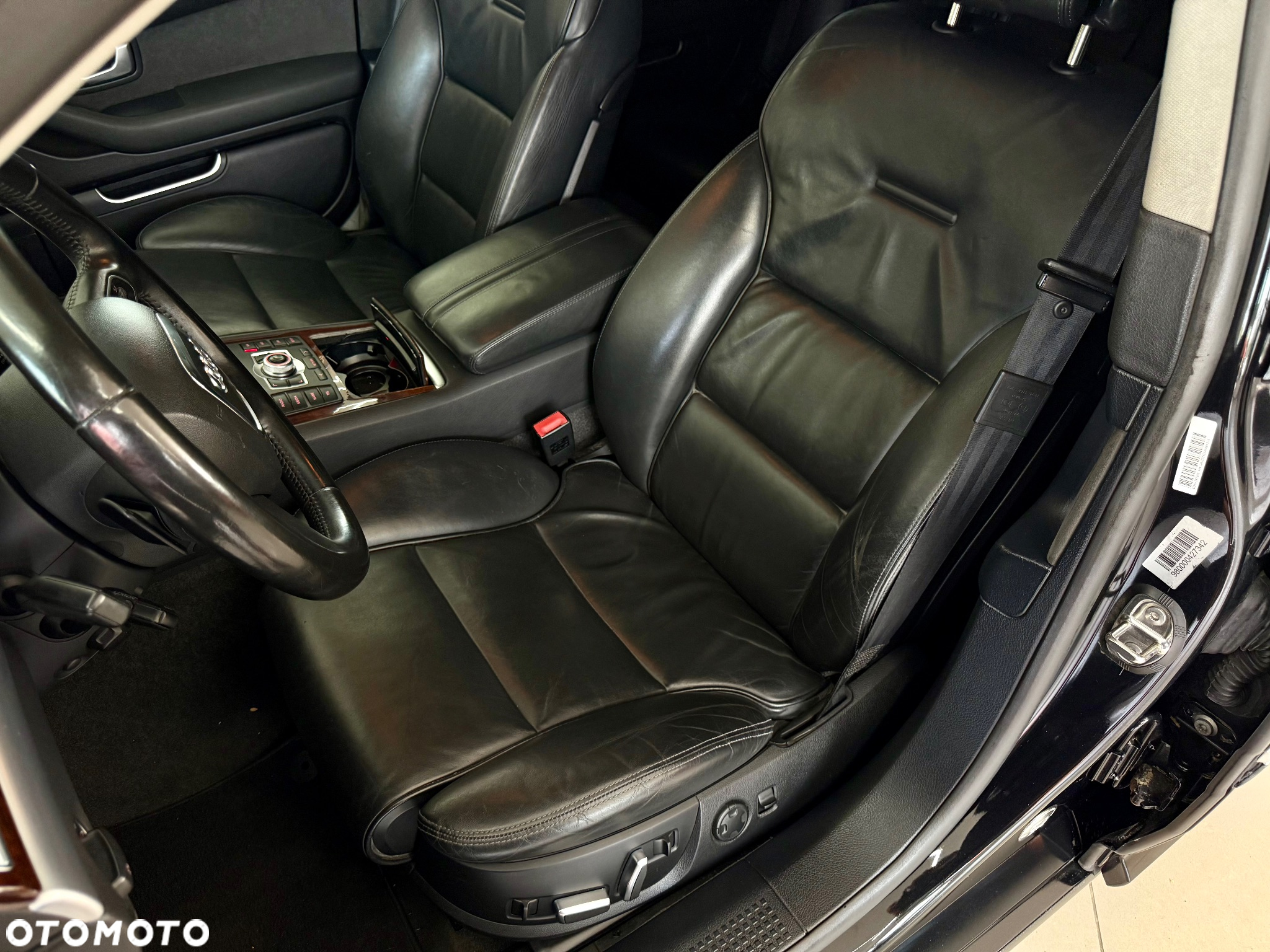 Audi A8 3.0 TDI Quattro - 11