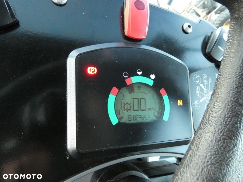 Caterpillar CAT 906H2 Z Niemiec / Org. 2.969mtg / Idealna / - 12