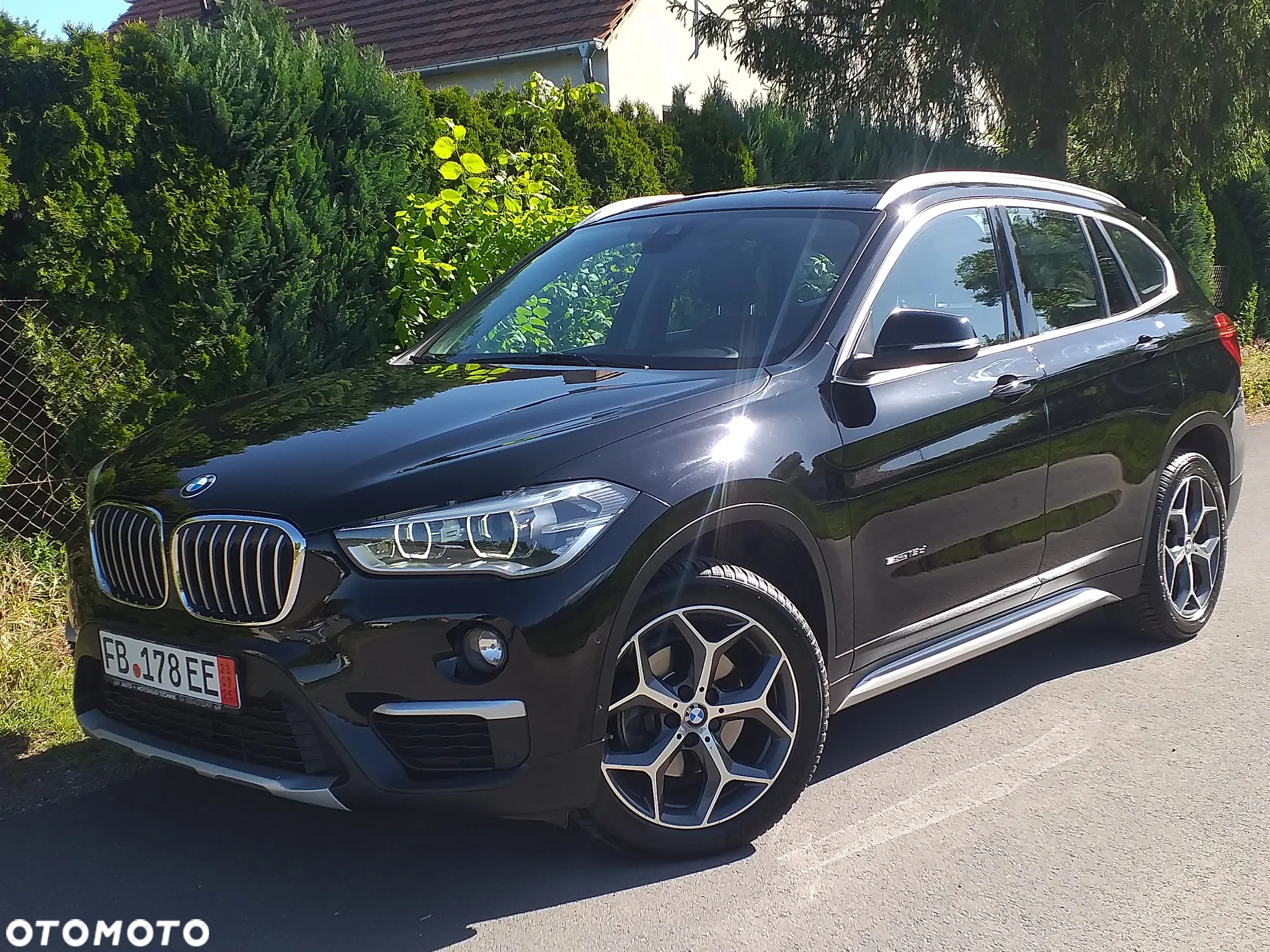 BMW X1 sDrive18d xLine sport - 2