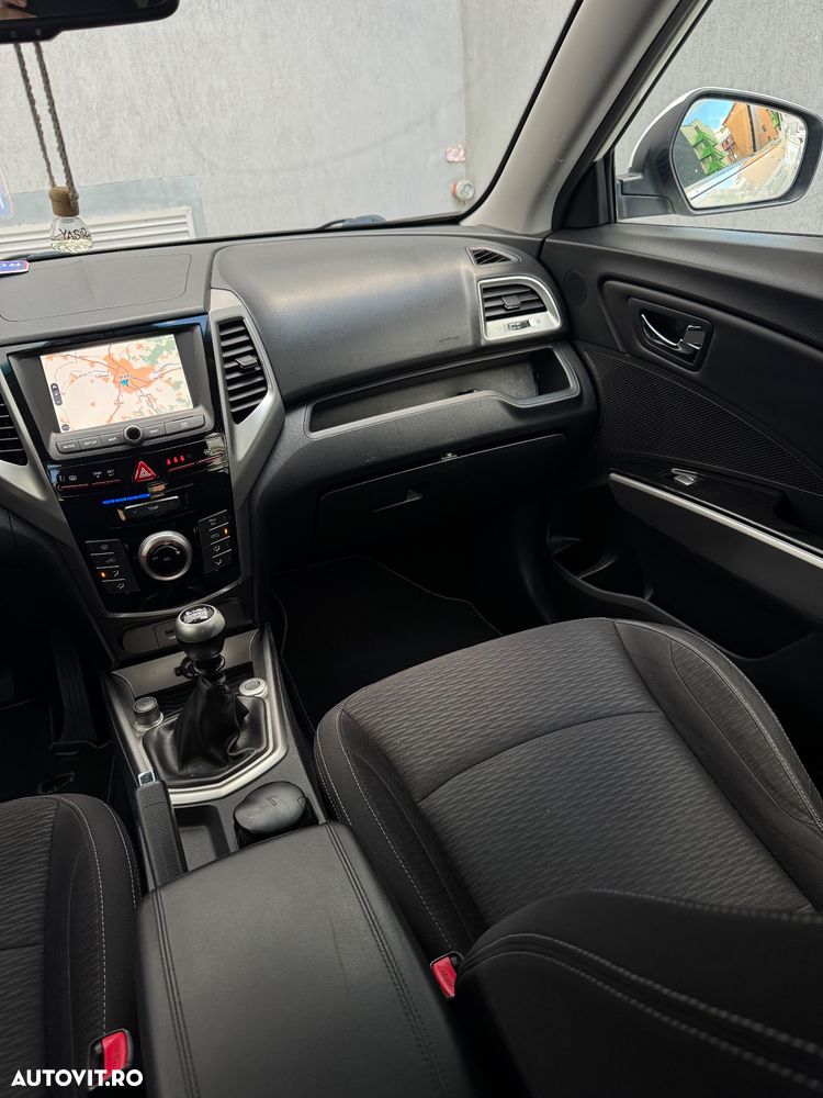 SsangYong Tivoli - 18