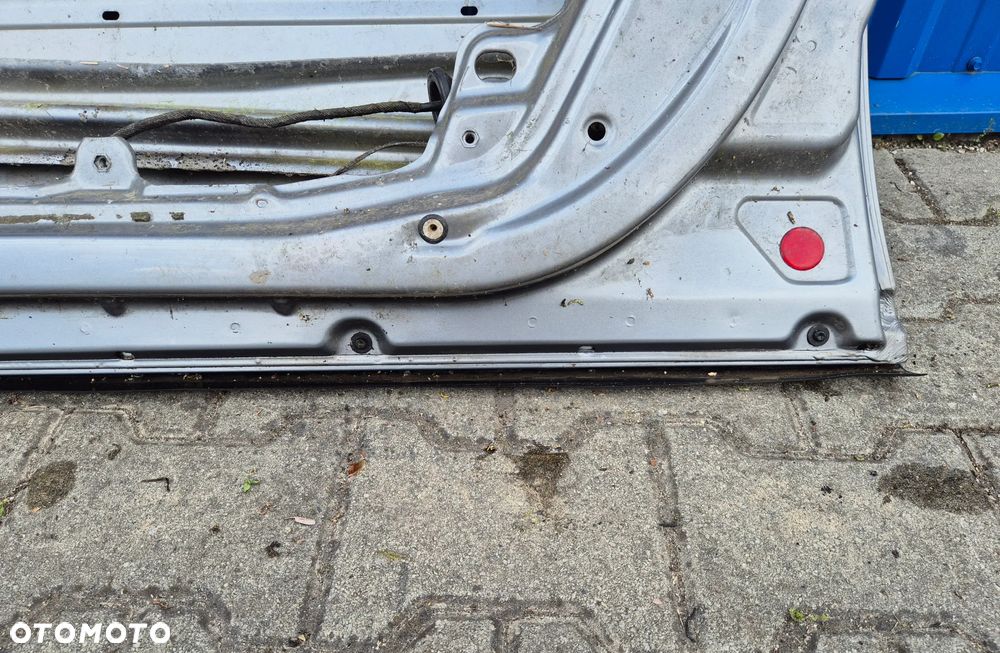 DRZWI PRZÓD PRAWY PRAWE VW PASSAT B5 FL LD7W - 13