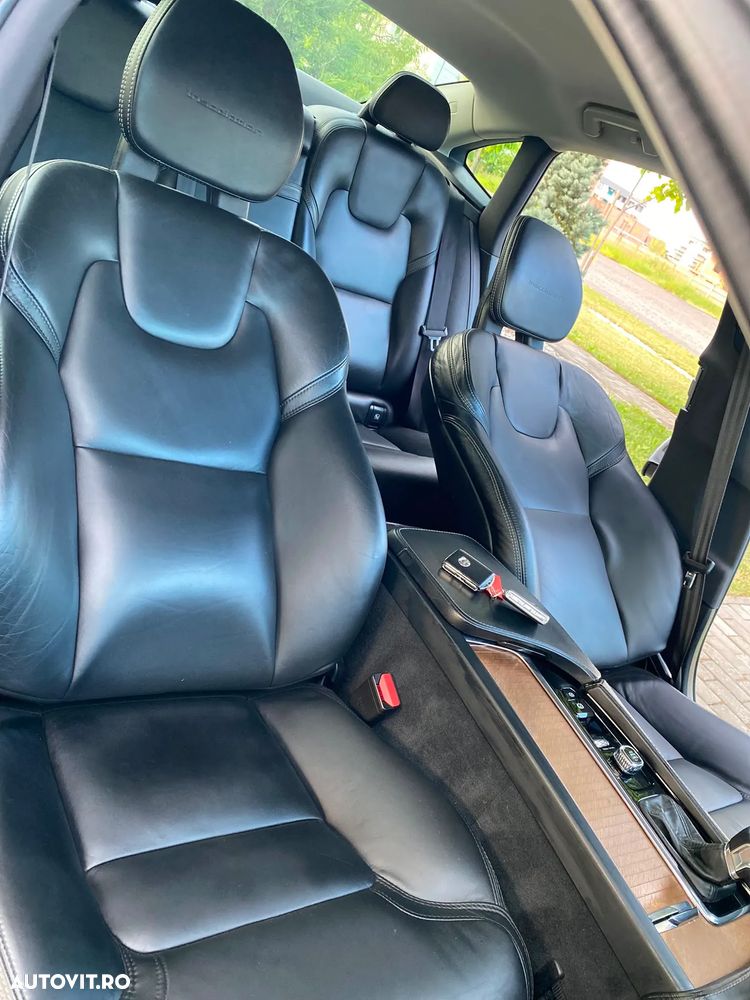 Volvo S90 - 7