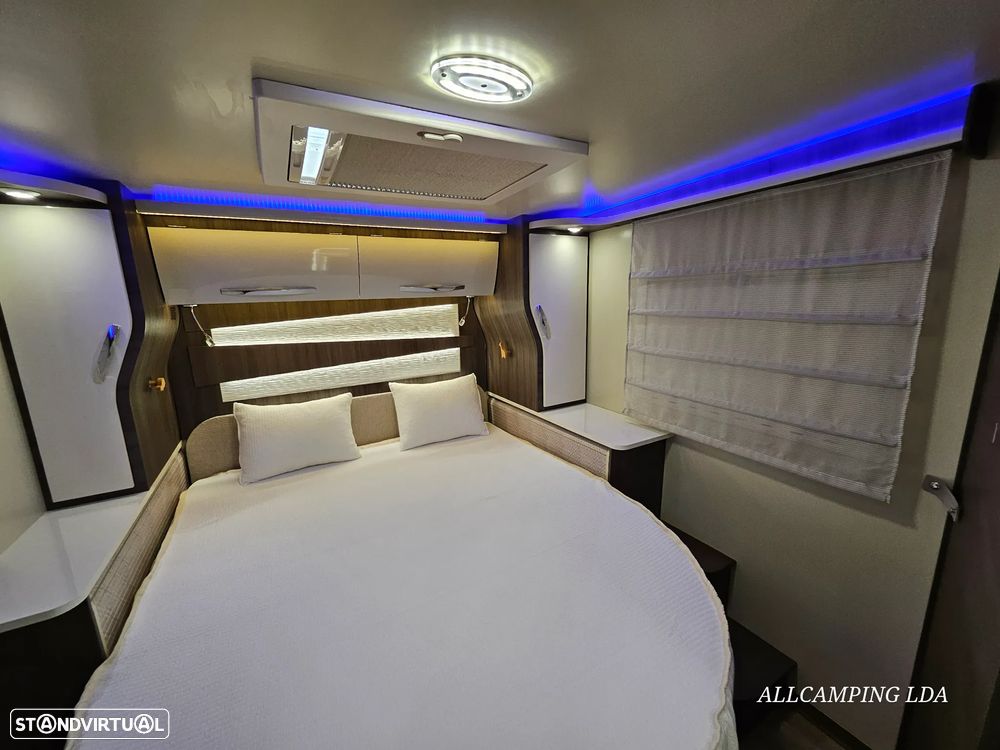 McLouis MC4 MC4 Karat 79G CAMA CENTRAL+ BASCULANTE 5 LUGARES DE LIVRETE - 25