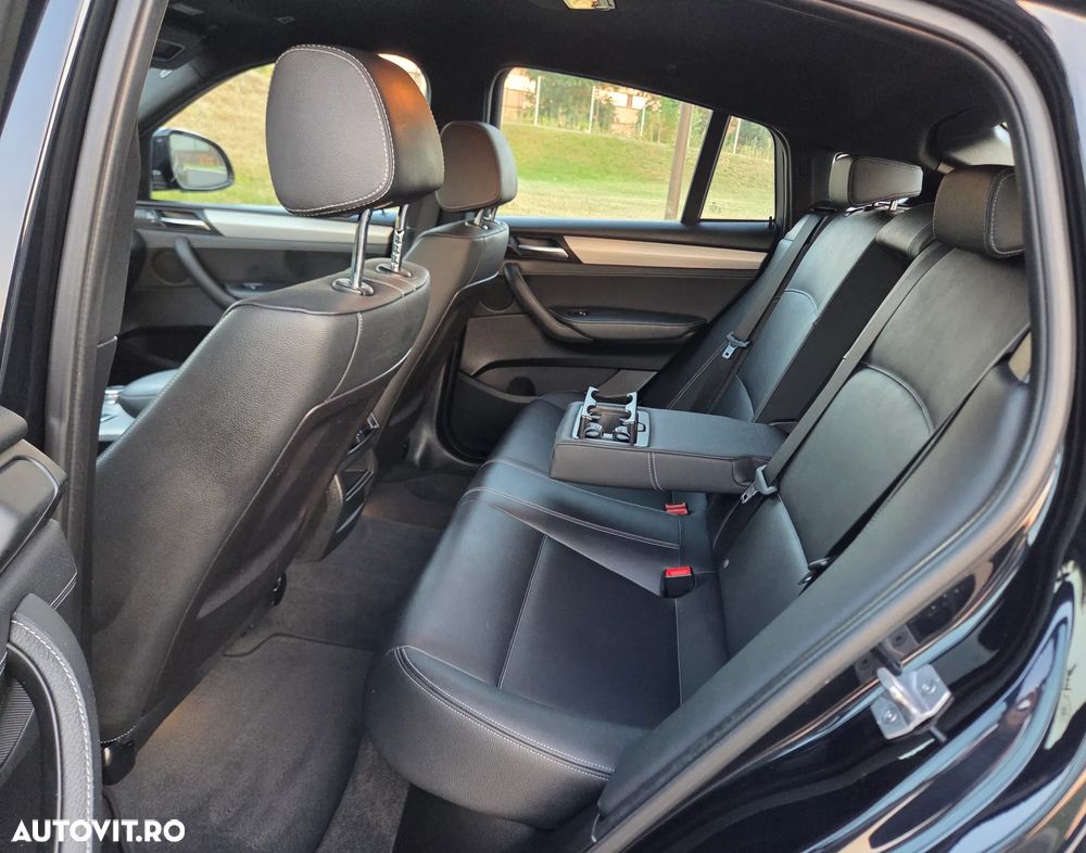 BMW X4 xDrive20d Aut. M Sport - 27