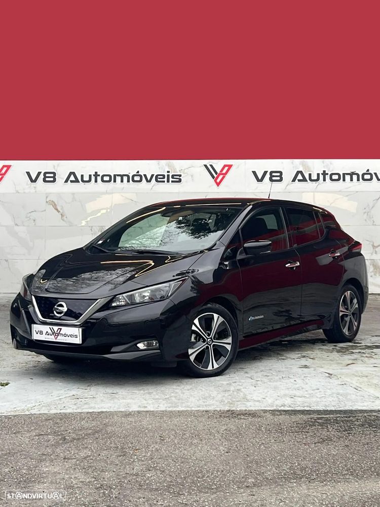 Nissan Leaf N-Connecta Full Led - 18