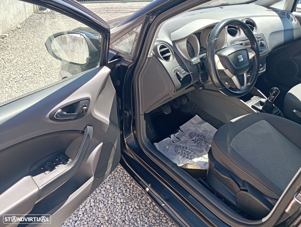 SEAT Ibiza 1.2 12V Stylance - 6