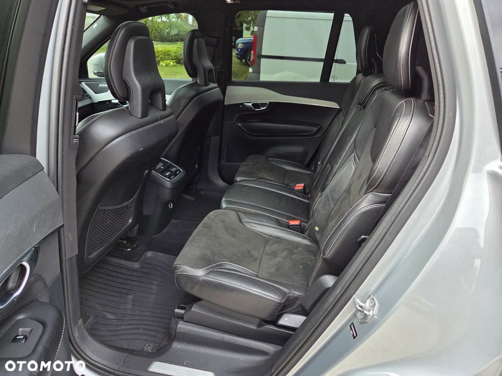 Volvo XC 90 T6 AWD R-Design 7os - 14