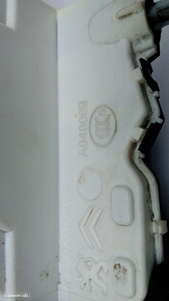 Fechadura / fecho porta frente direito CITROËN C-Elysee - 6