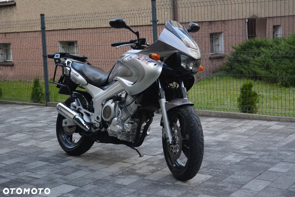 Yamaha TDM - 11