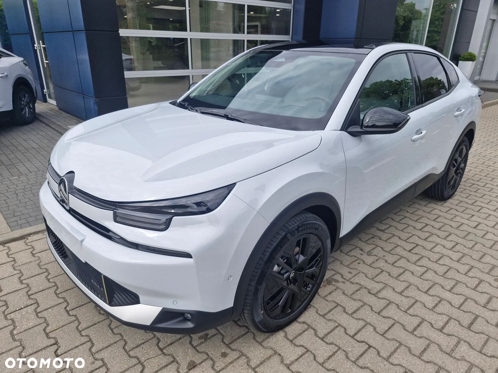 Citroën C4X 1.2 mHEV Max eDCT6 - 2