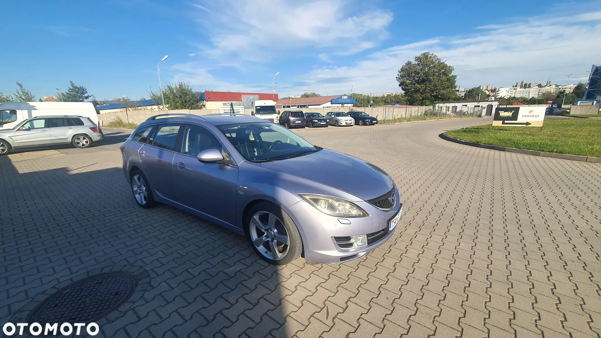 Mazda 6 Sport 2.0 CD DPF Exclusive - 3