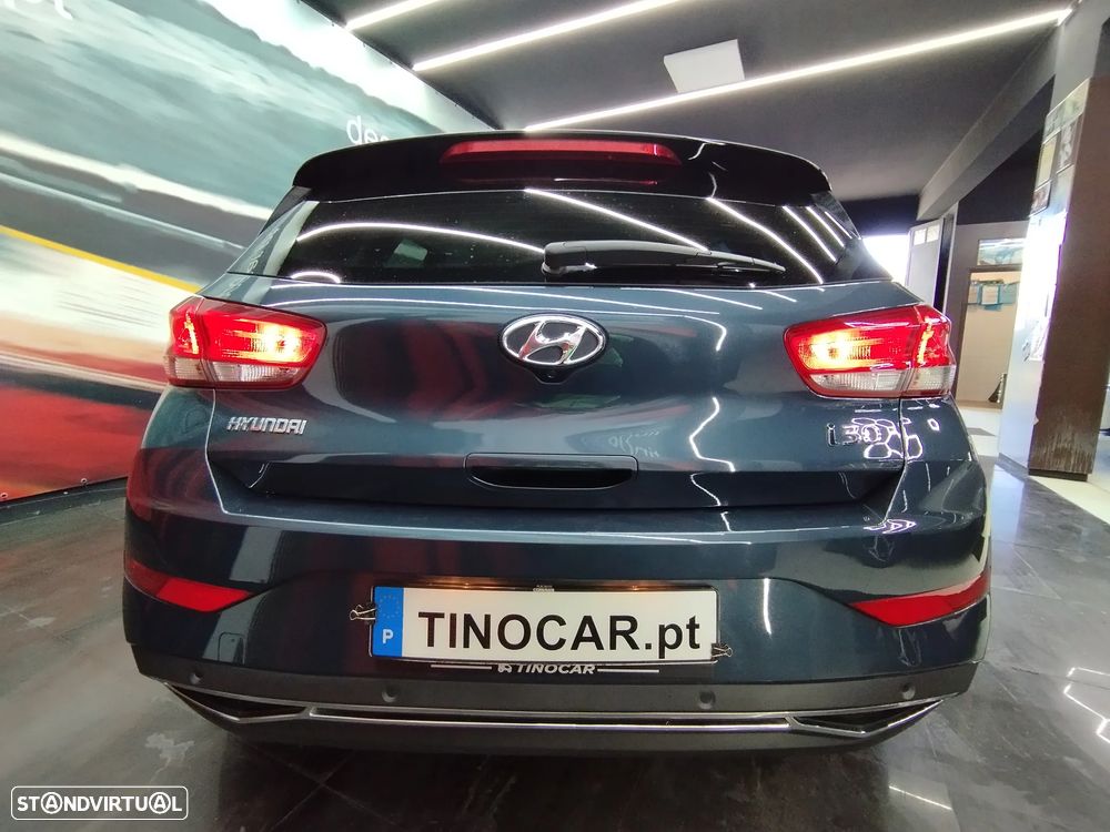 Hyundai i30 1.6 CRDI STyle - 11