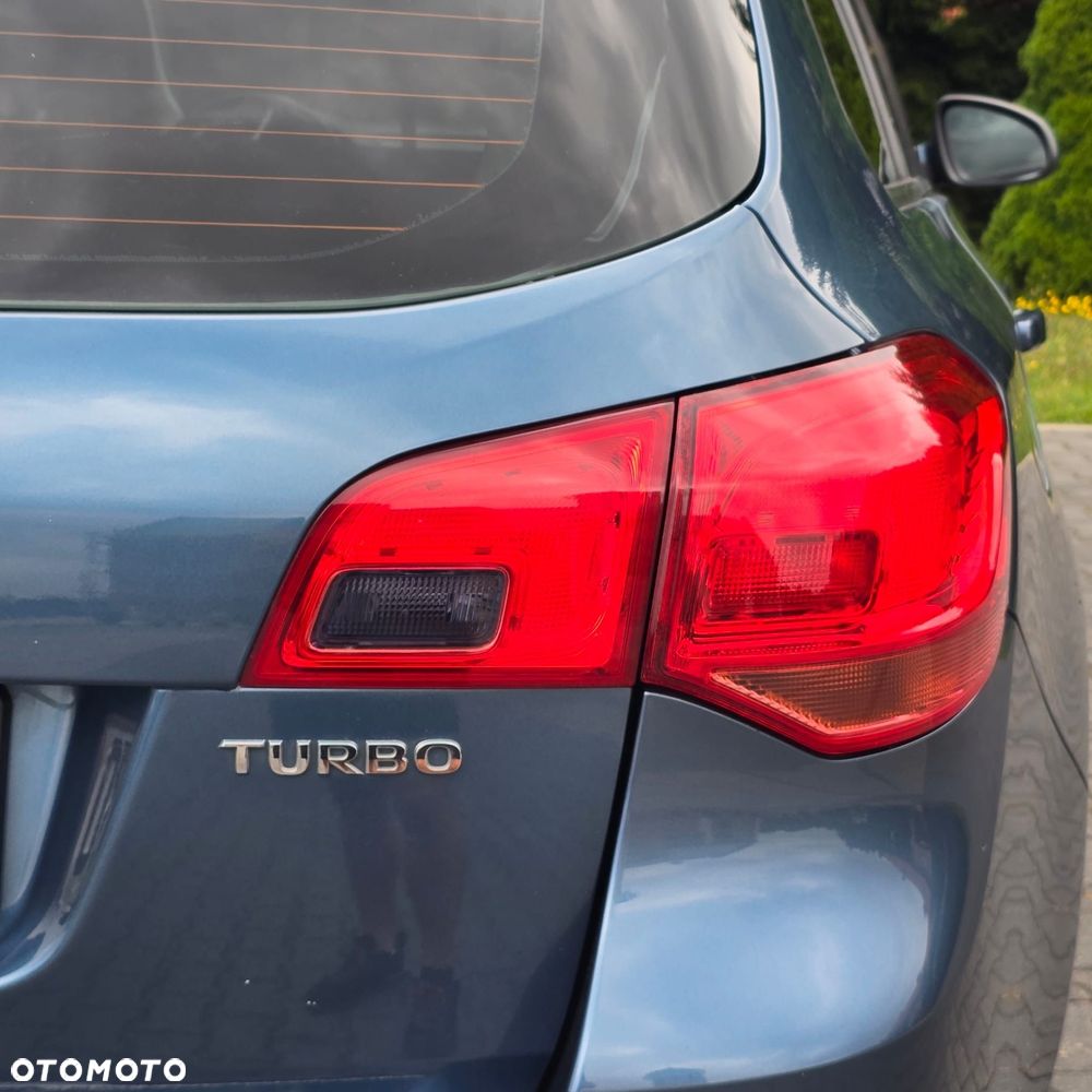 Opel Astra 1.4 Selection - 13