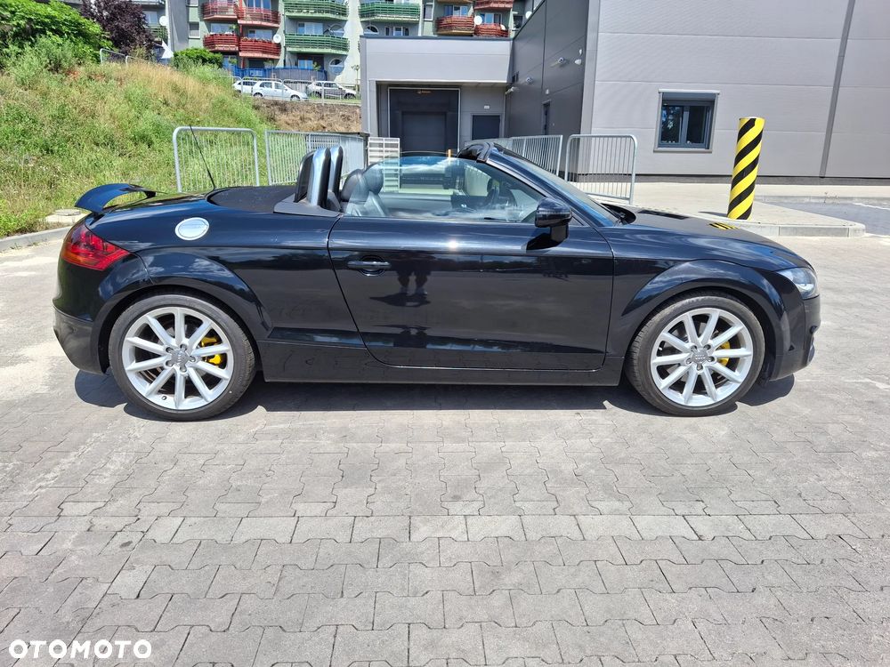 Audi TT Roadster 2.0 TDI quattro - 8