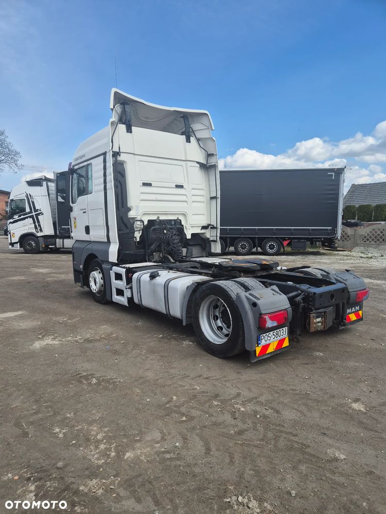 MAN TGX 440 - 4
