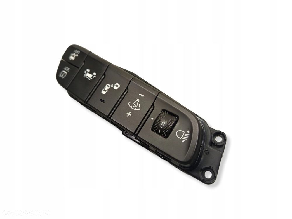 Przyciski Pasa Ruchu Martwego Pola ESP Hyundai I30 III FASTBACK 3H3J221300 - 4