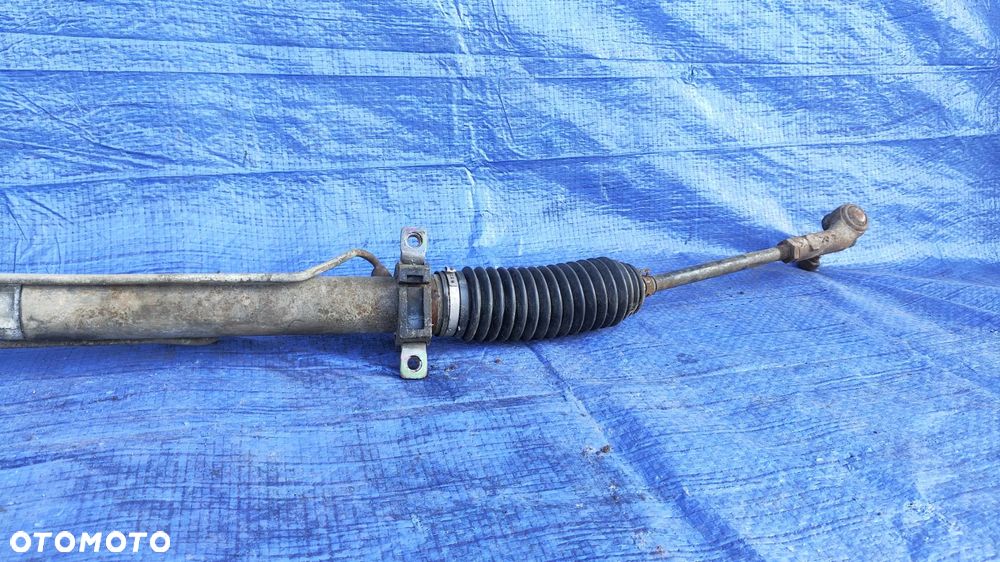 POMPA WSPOMAGANIA ELEKTRYCZNA MAGLOWNICA PRZEKŁADNIA KIEROWNICZA KOYO VW FOX POLO 9N SEAT IBIZA III SKODA FABIA I - 7