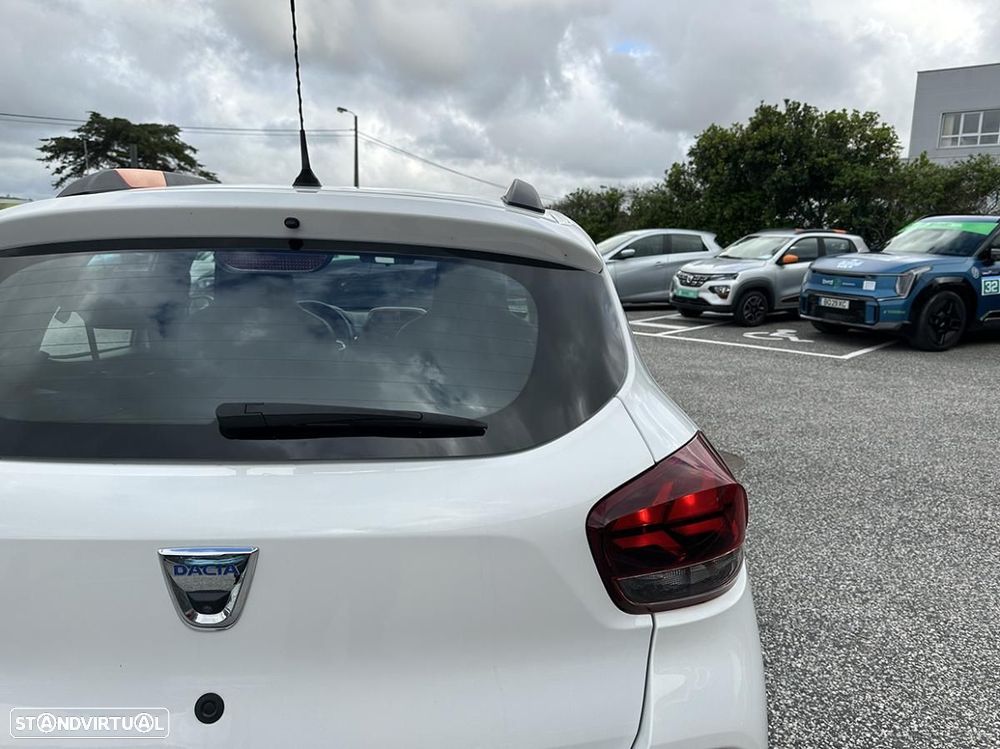Dacia Spring Electric 45 Comfort Plus - 11