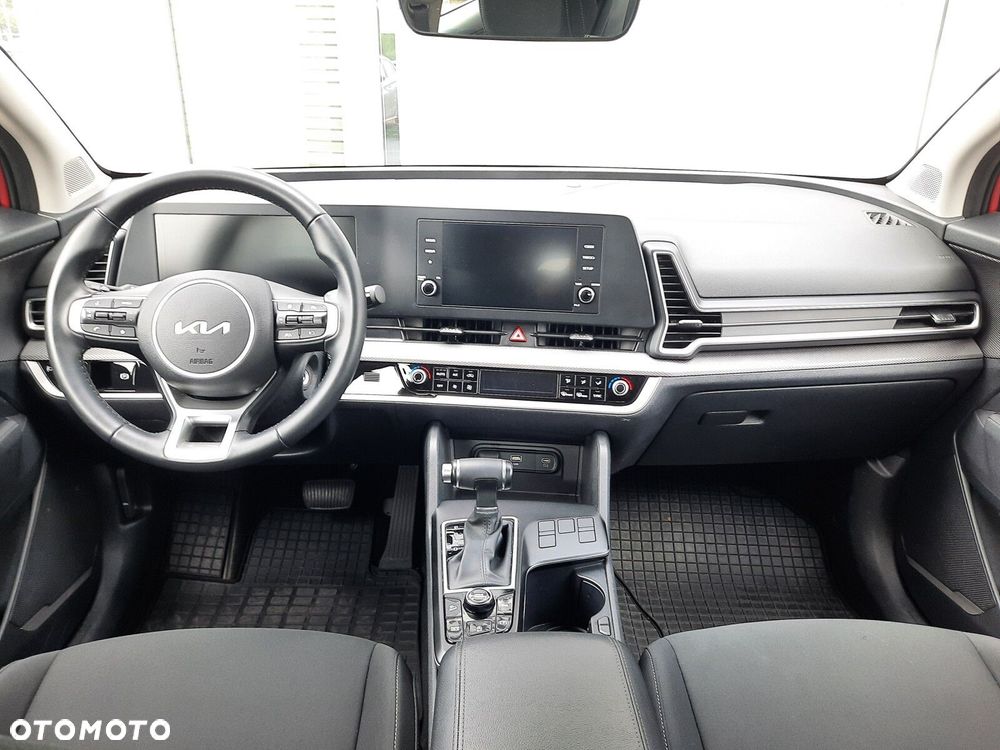 Kia Sportage 1.6 T-GDI M 2WD DCT - 3