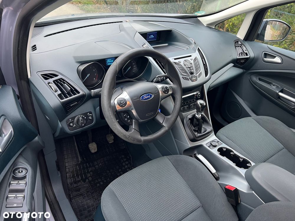 Ford C-MAX 1.0 EcoBoost Start-Stopp-System Trend - 18