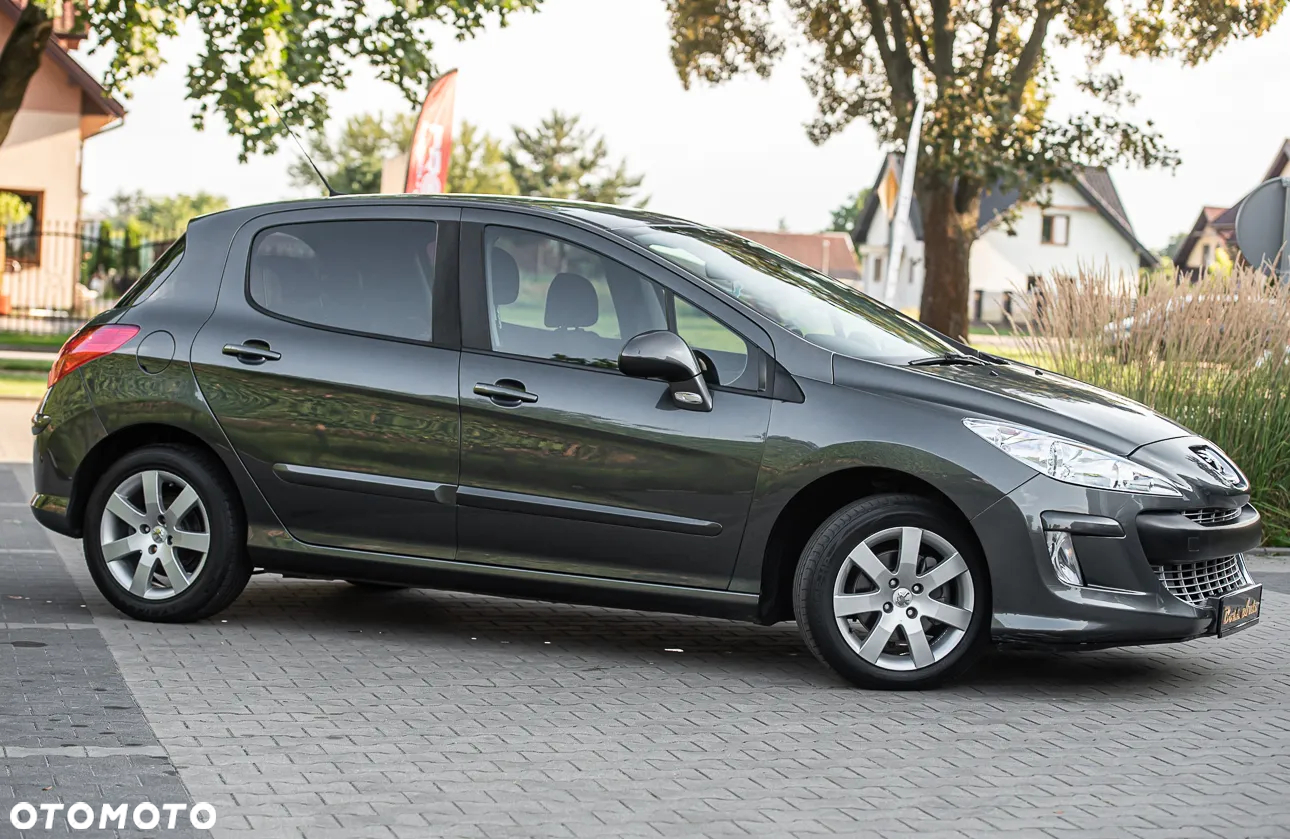 Peugeot 308 120 VTi Sport - 3