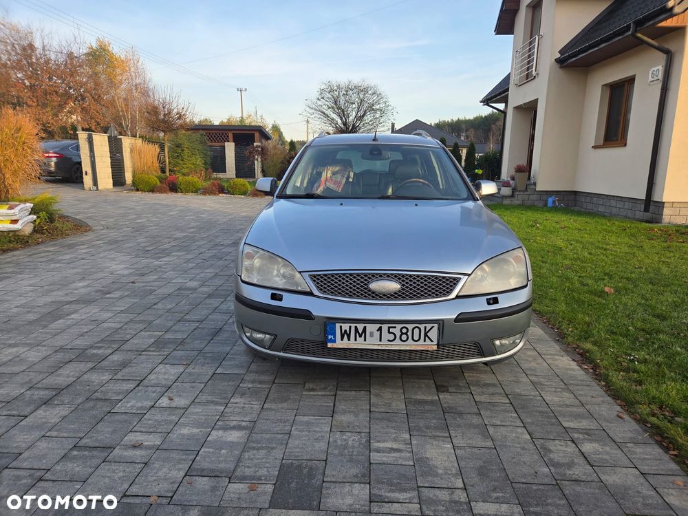 Ford Mondeo 2.0 TDCi Platinium X - 5