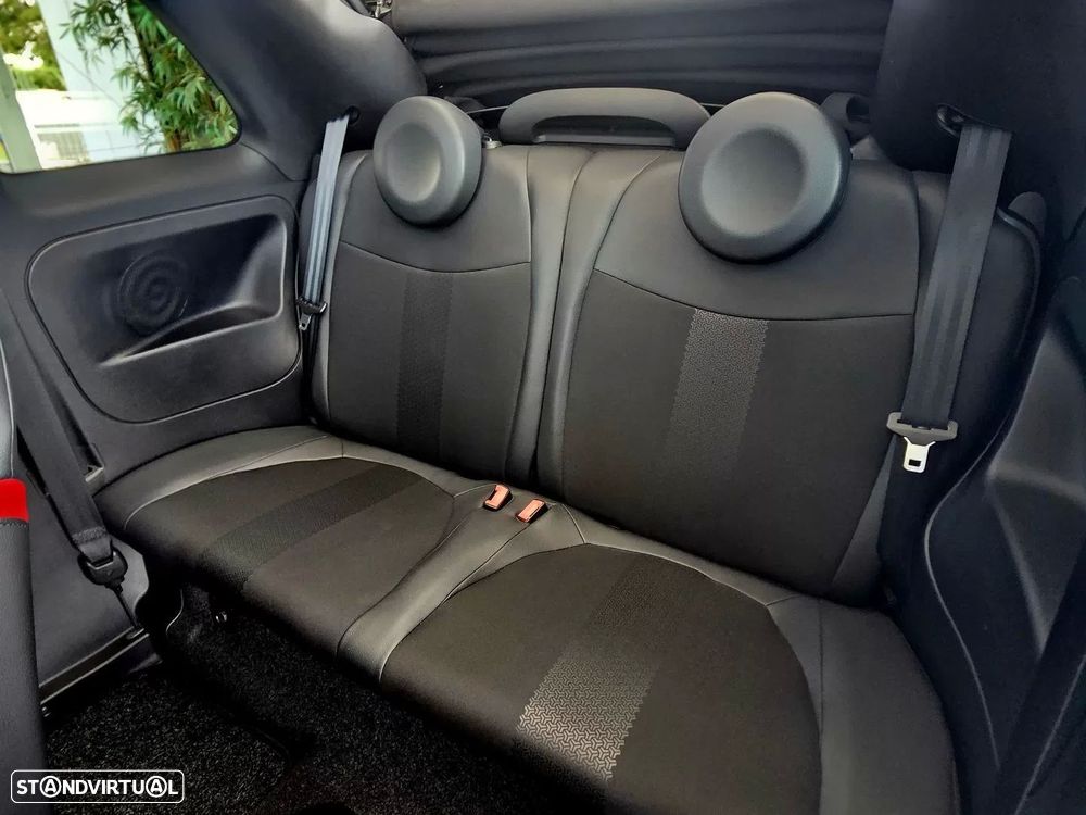 Fiat 500C 0.9 TwinAir Turbo S&S - 34