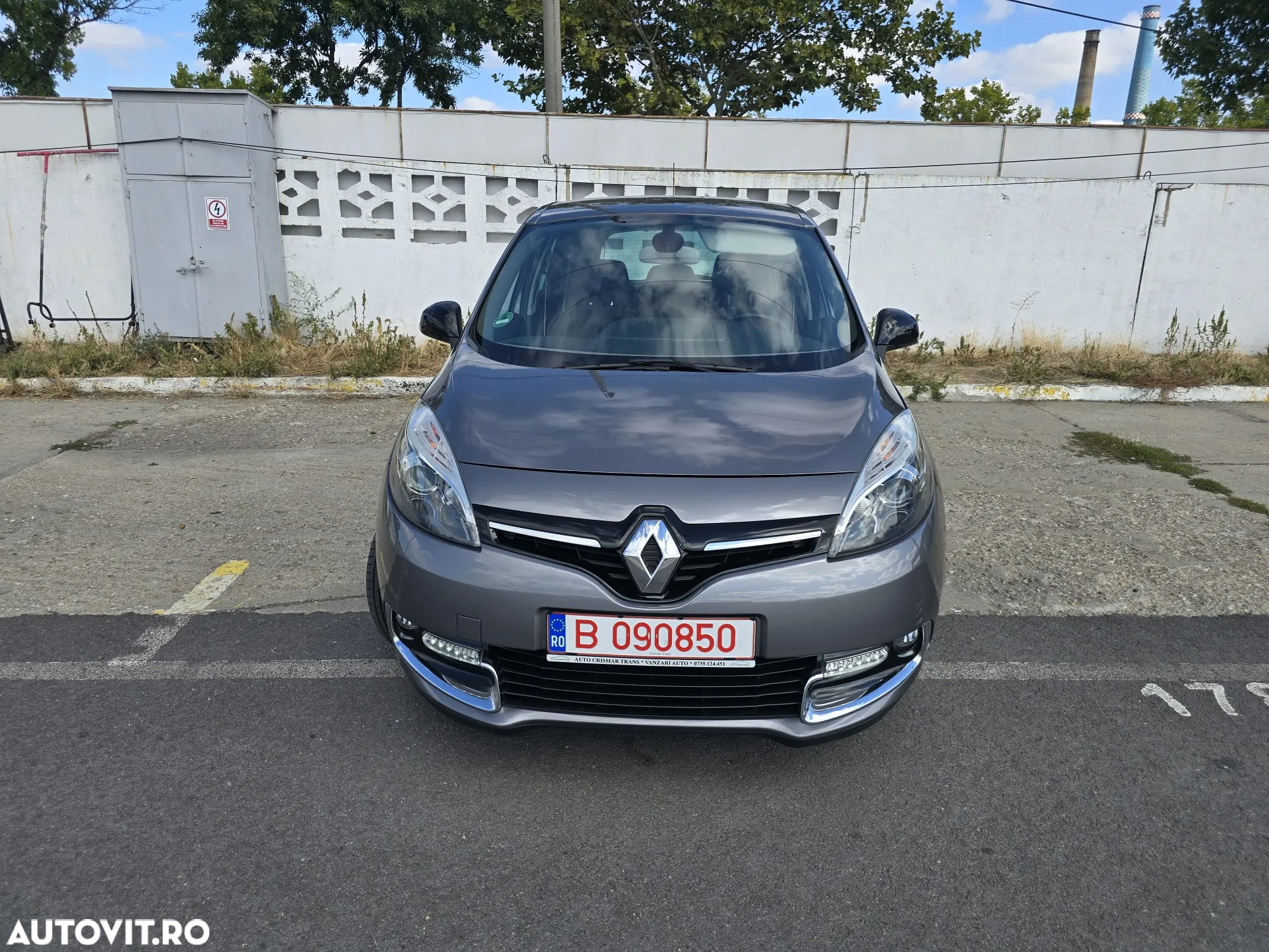Renault Scenic ENERGY TCe 130 BOSE EDITION - 10