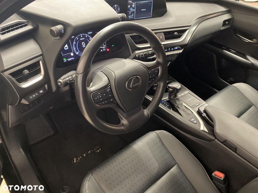 Lexus UX - 10