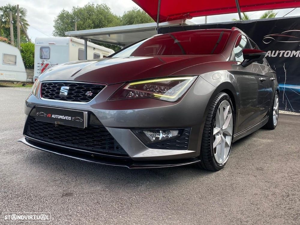 SEAT Leon ST 2.0 TDI FR S/S - 5