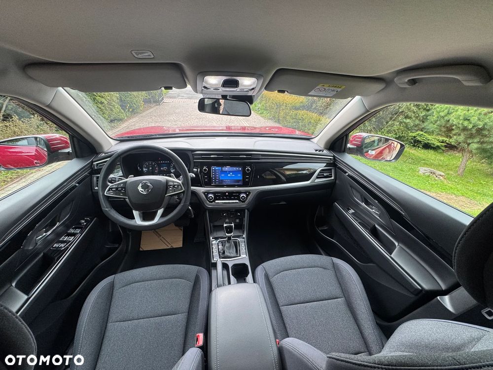 SsangYong/KGM Korando 1.5 T-GDI 2WD Automatik Onyx - 11
