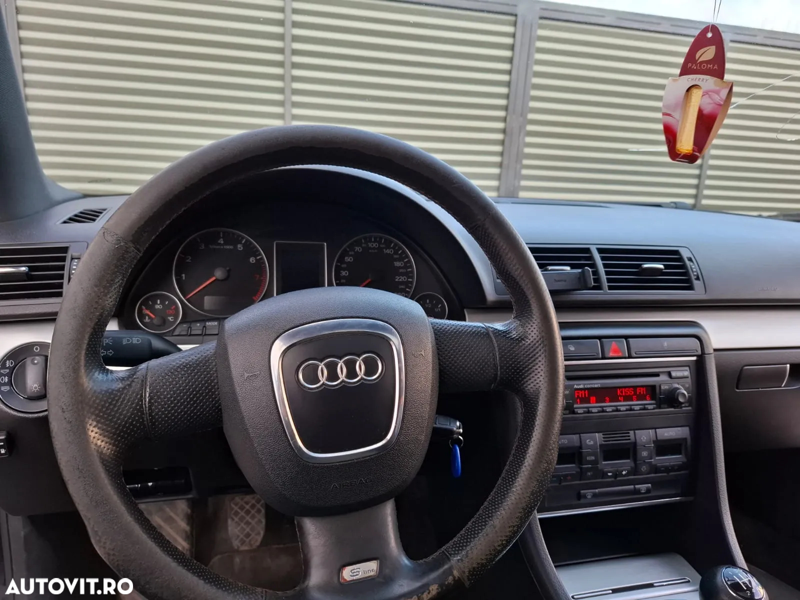 Audi A4 1.8 T - 6