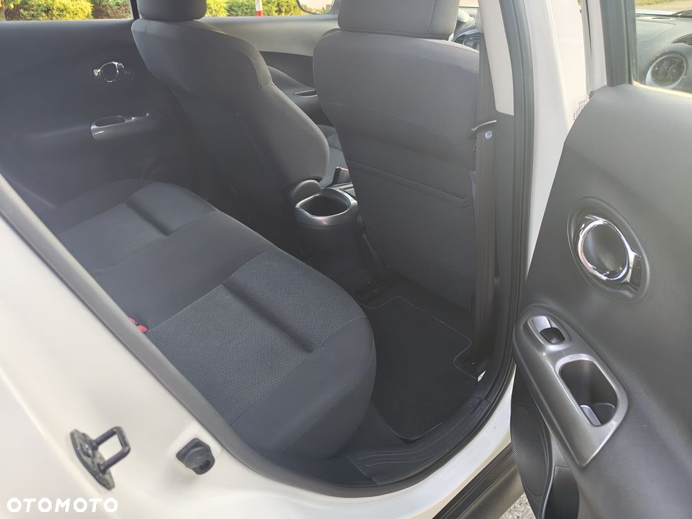 Nissan Juke 1.6 Start/Stop Visia - 5