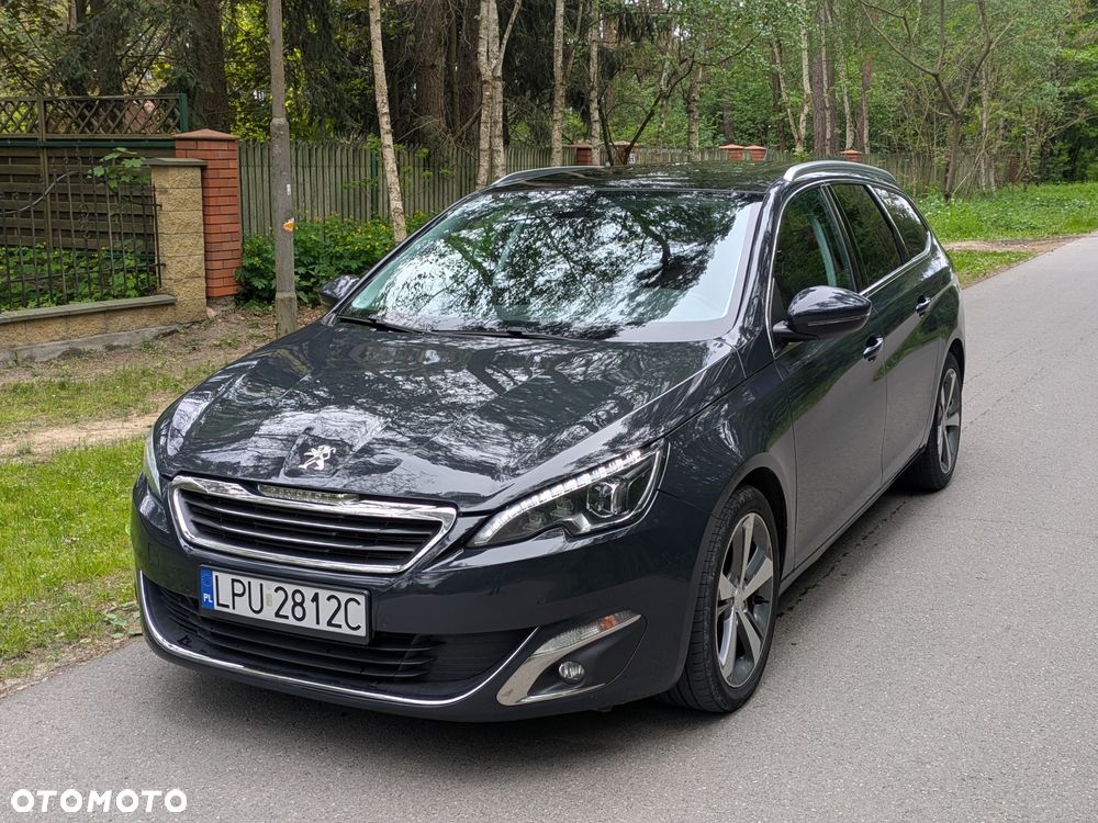 Peugeot 308 BlueHDi FAP 150 EAT6 Stop & Start Allure - 2
