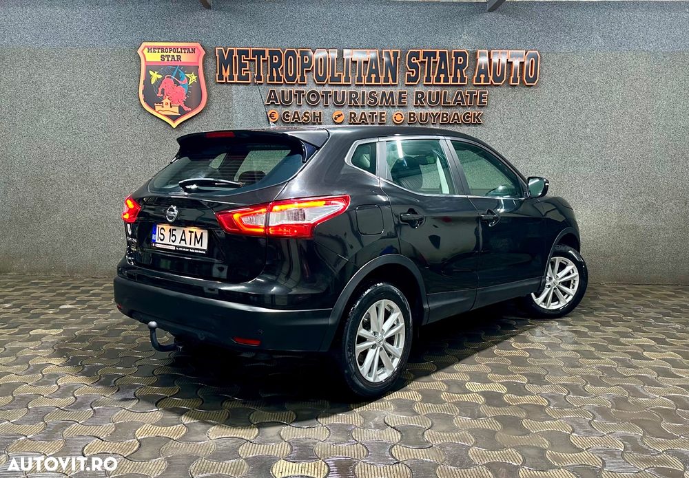 Nissan Qashqai 1.2 DIG-T TEKNA - 4