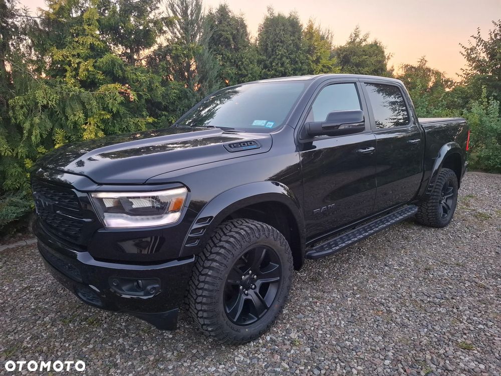 RAM 1500 5.7 Crew Cab Bighorn - 2