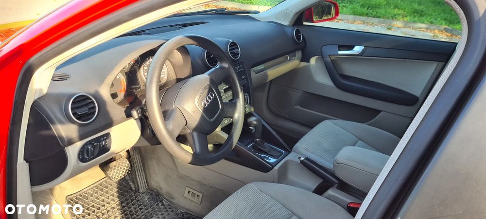 Audi A3 Sportback - 15