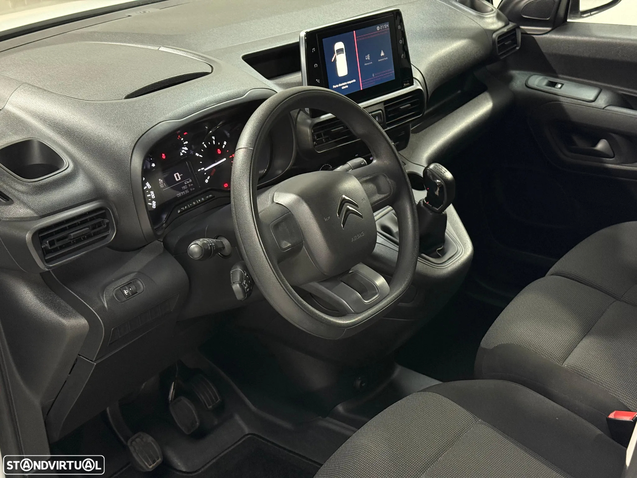 Citroën Berlingo M 1.5 BlueHDi CVM6 - 28