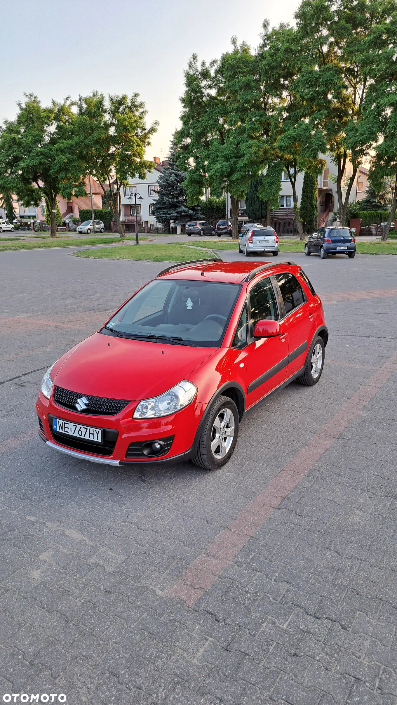 Suzuki SX4 1.6 Comfort Plus 4WD - 11