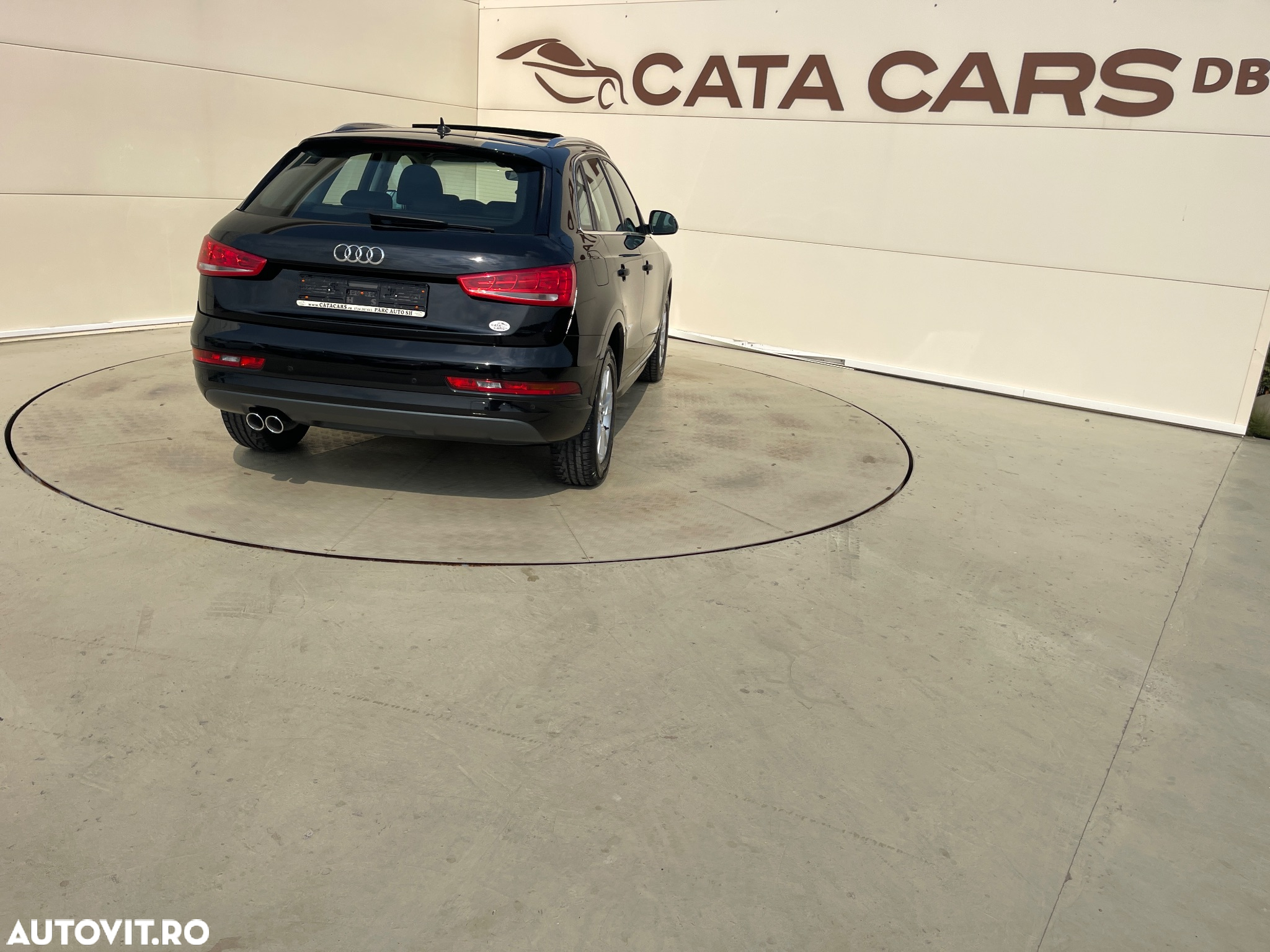 Audi Q3 2.0 35 TDI S tronic - 13