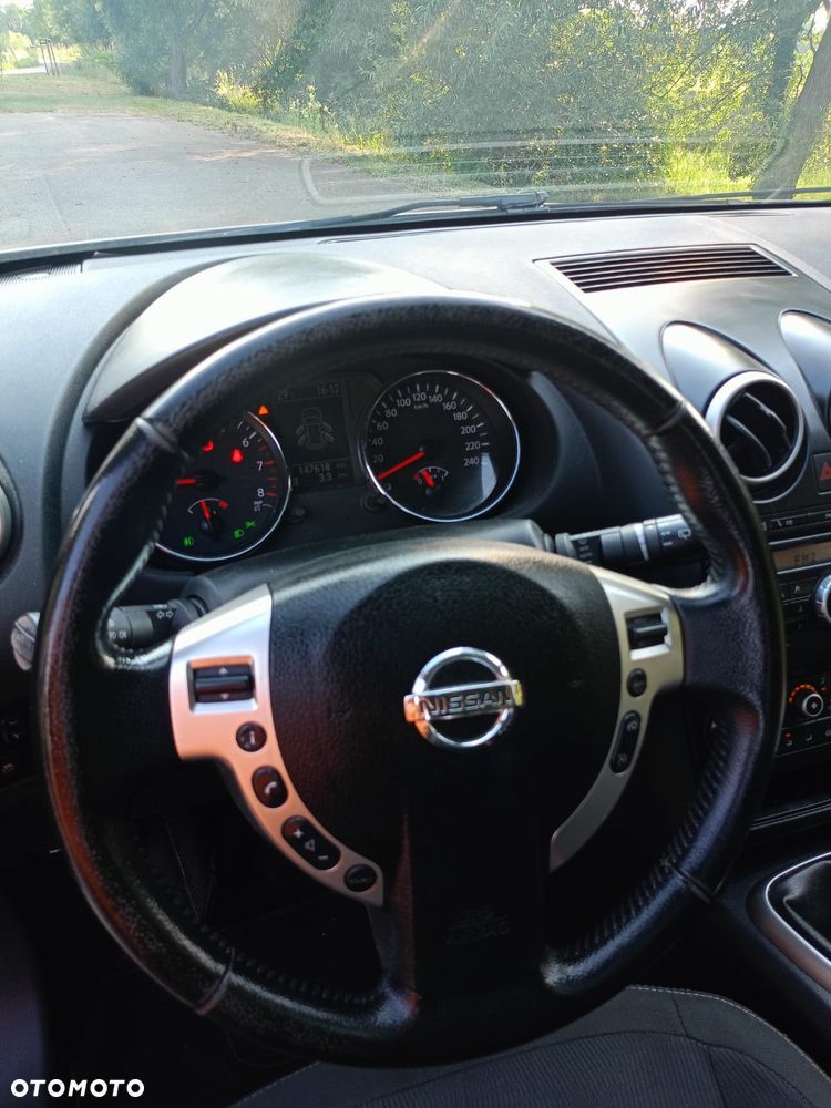 Nissan Qashqai+2 1.6 Acenta - 10