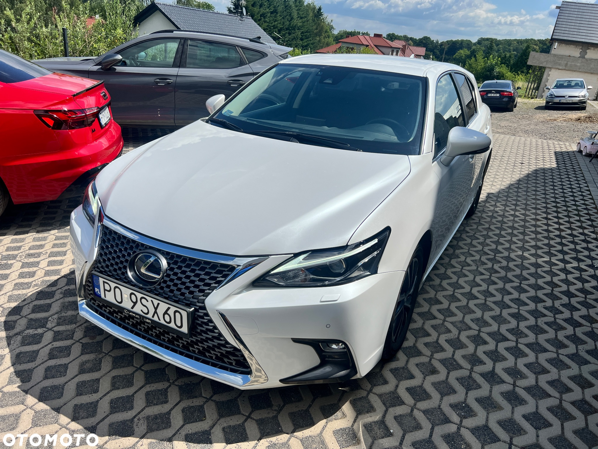 Lexus CT 200h Elegance - 8