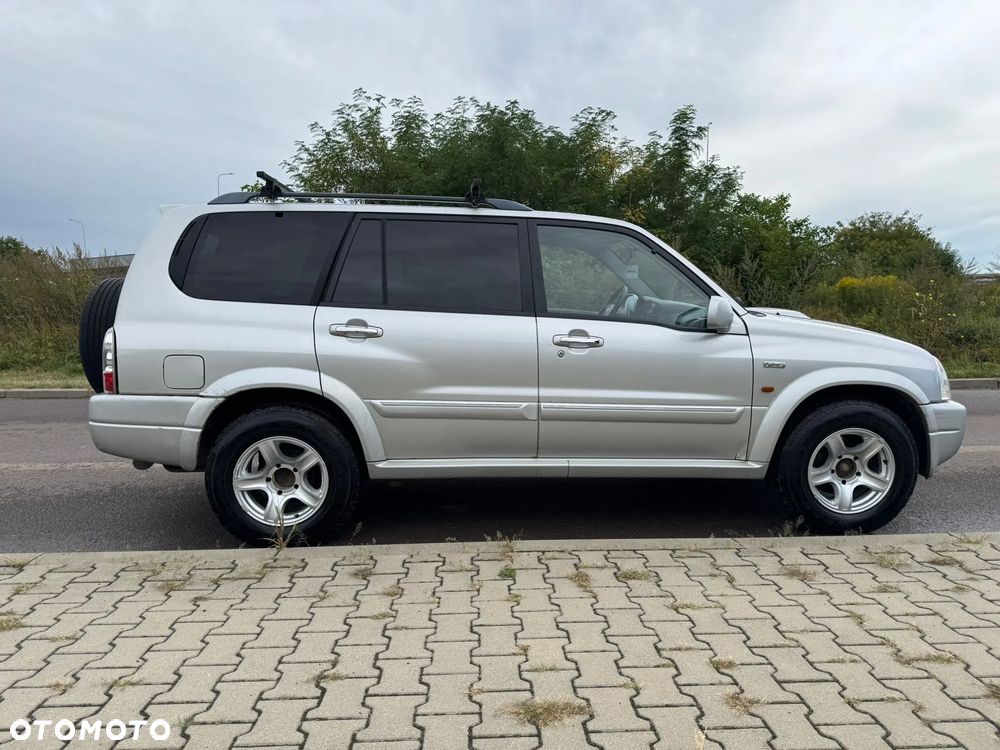 Suzuki Grand Vitara XL-7 2.0 TD Comfort - 7