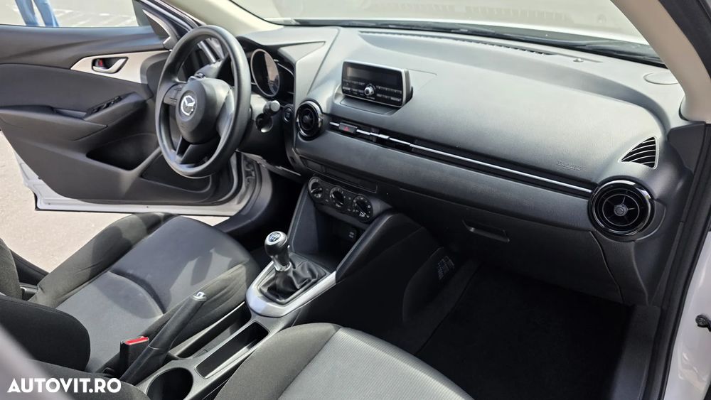 Mazda CX-3 G120 Challenge - 7