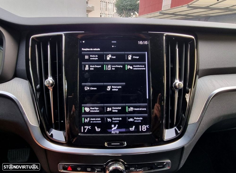 Volvo V60 2.0 T6 AWD TE Inscription - 24