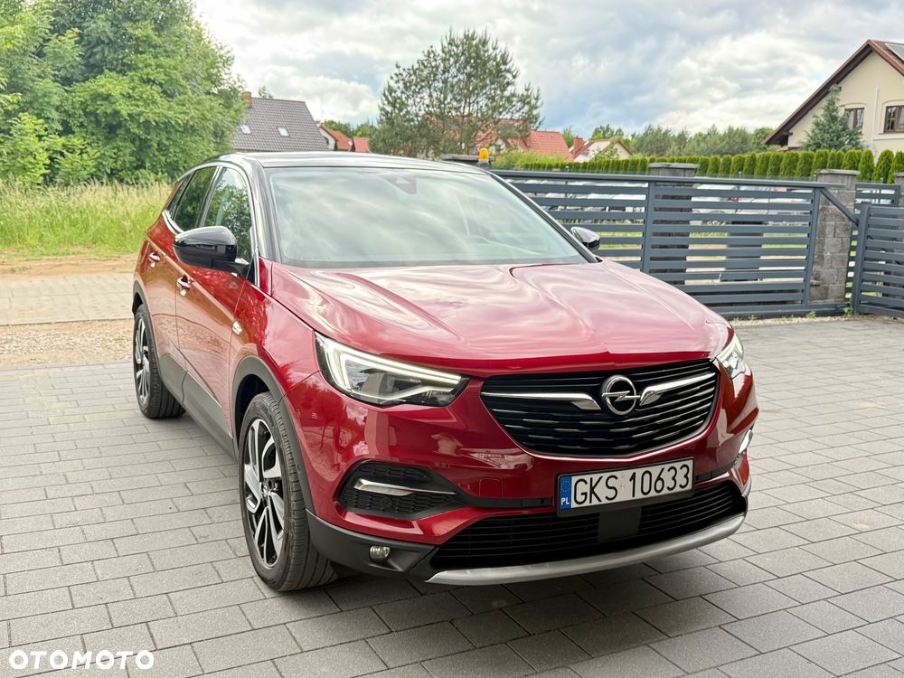 Opel Grandland X 1.5 D Start/Stop Automatik Business Elegance - 33