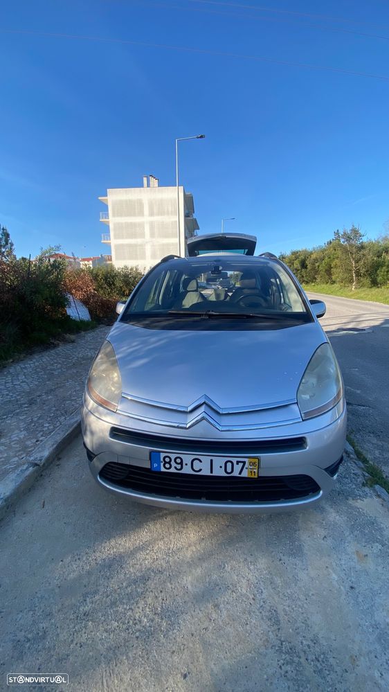 Citroën C4 Grand Picasso 1.6 HDi SX - 3