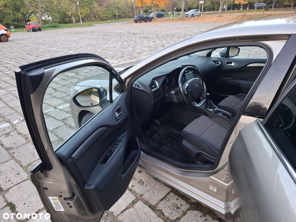 Citroën C4 - 9