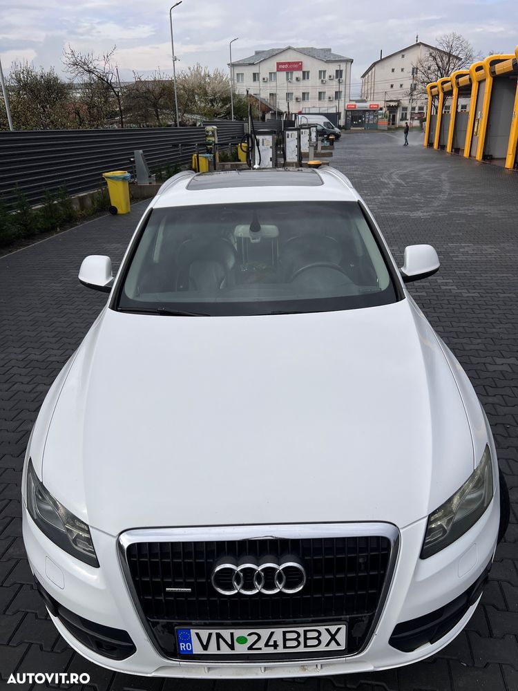 Audi Q5 3.0 TDI Quattro S-Tronic - 14