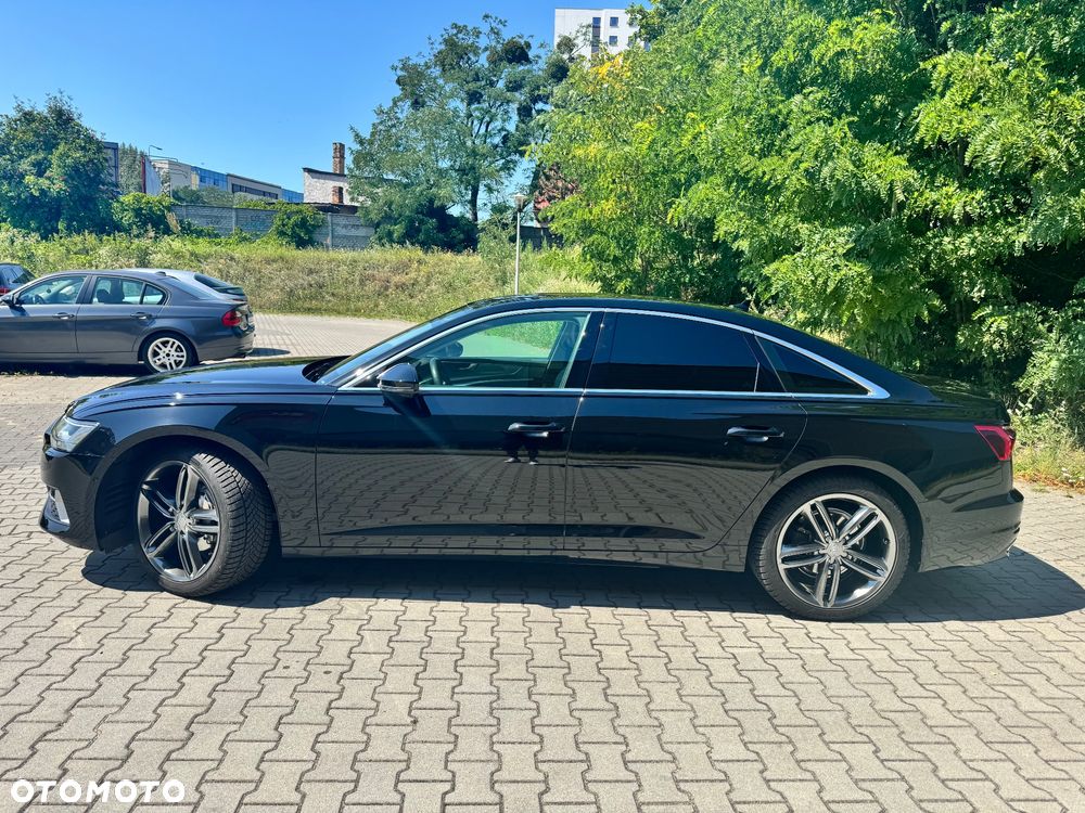 Audi A6 Limousine 40 TDI mHEV Quattro S tronic - 2